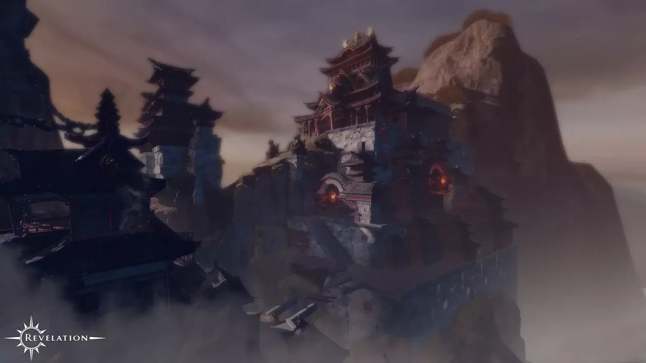 -Revelation Online-游戏截图-好玩游戏库