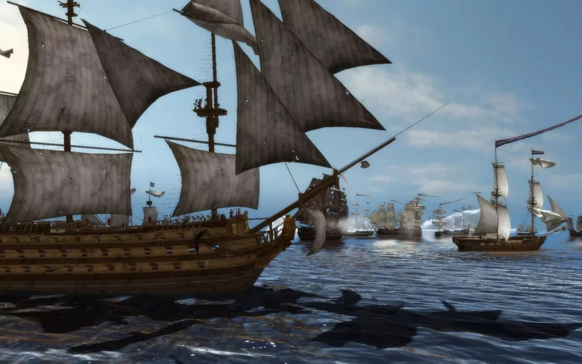 -Commander: Conquest of the Americas-游戏截图-好玩游戏库