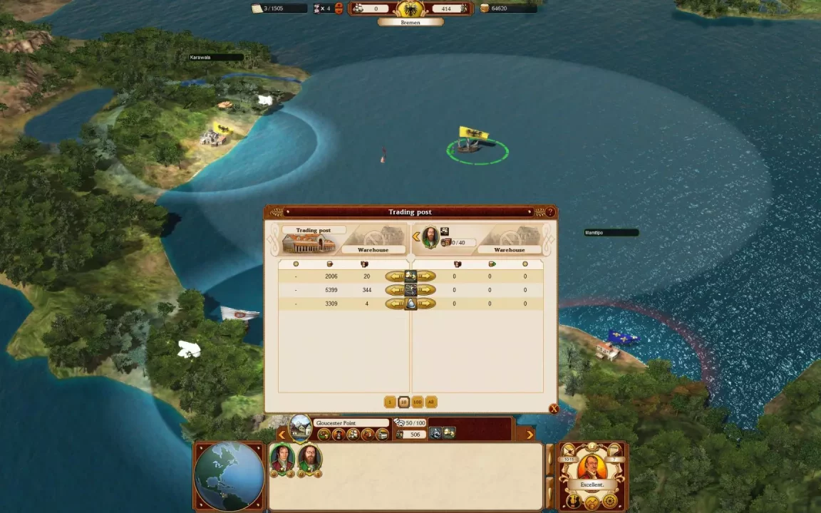 -Commander: Conquest of the Americas-游戏截图-好玩游戏库