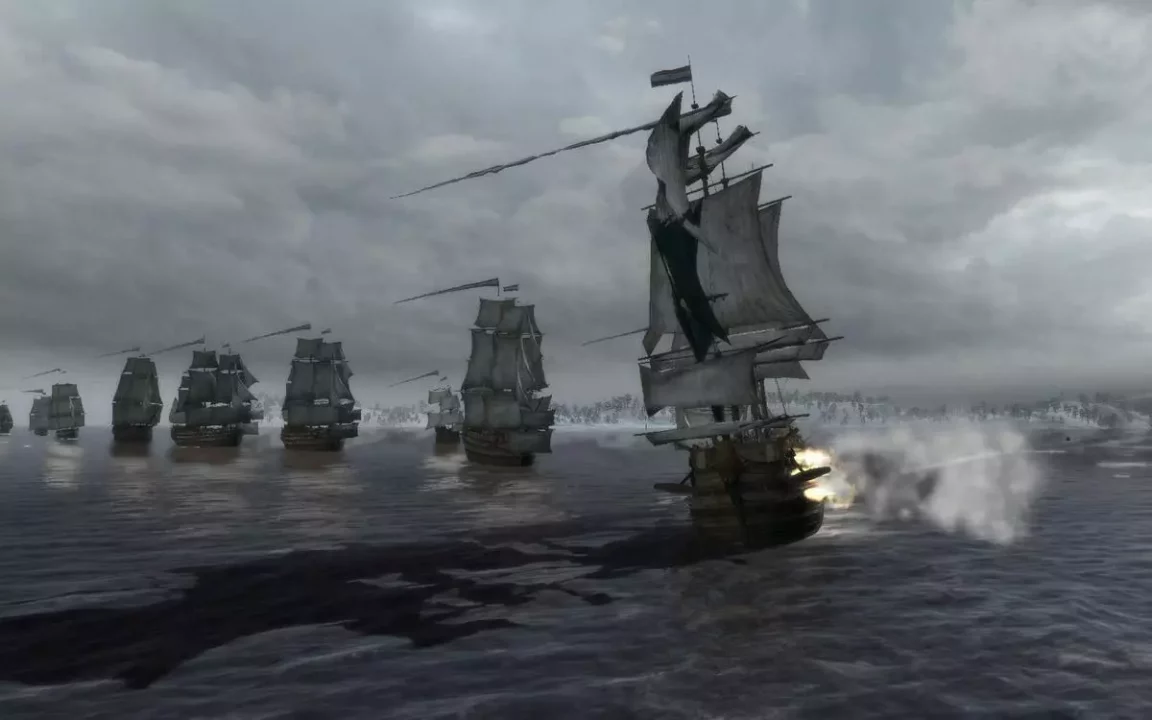 -Commander: Conquest of the Americas-游戏截图-好玩游戏库