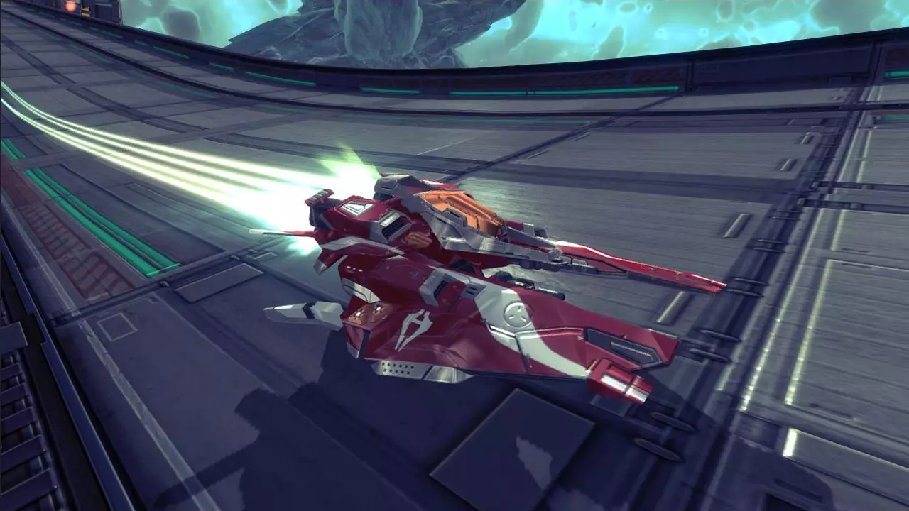 -Quantum Rush Champions-游戏截图-好玩游戏库