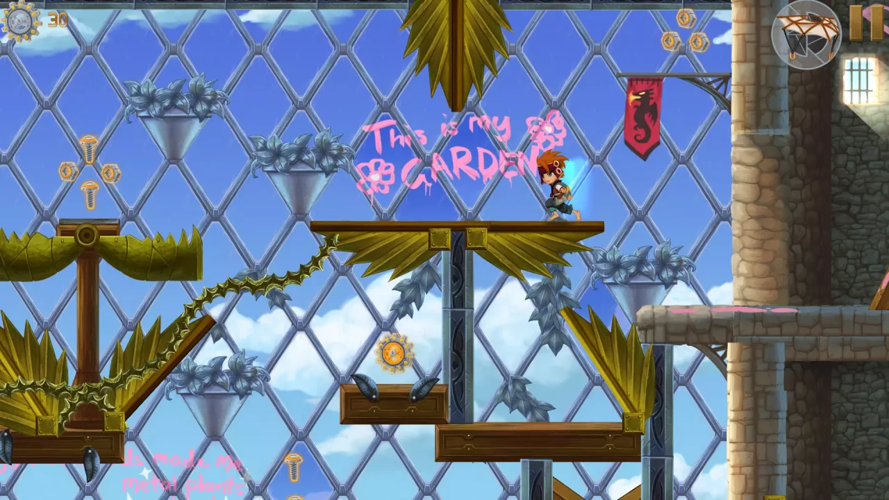 -Freedom Fall-游戏截图-好玩游戏库