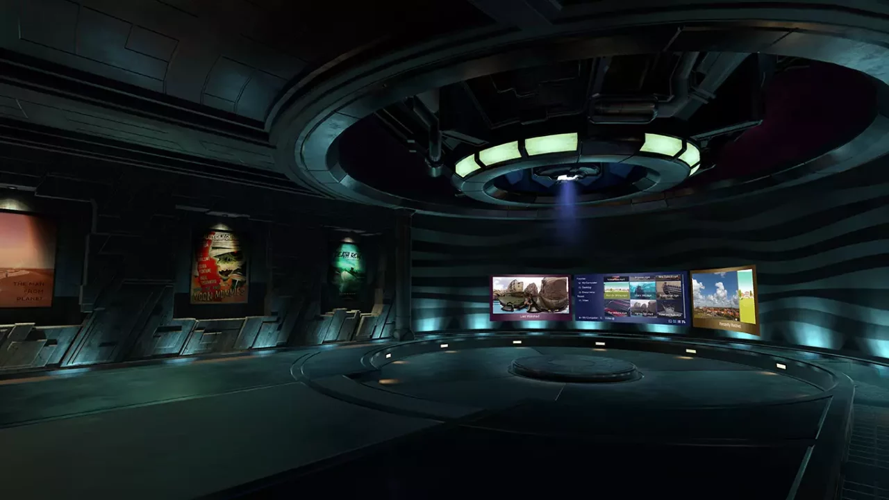 -Vive Video-游戏截图-好玩游戏库