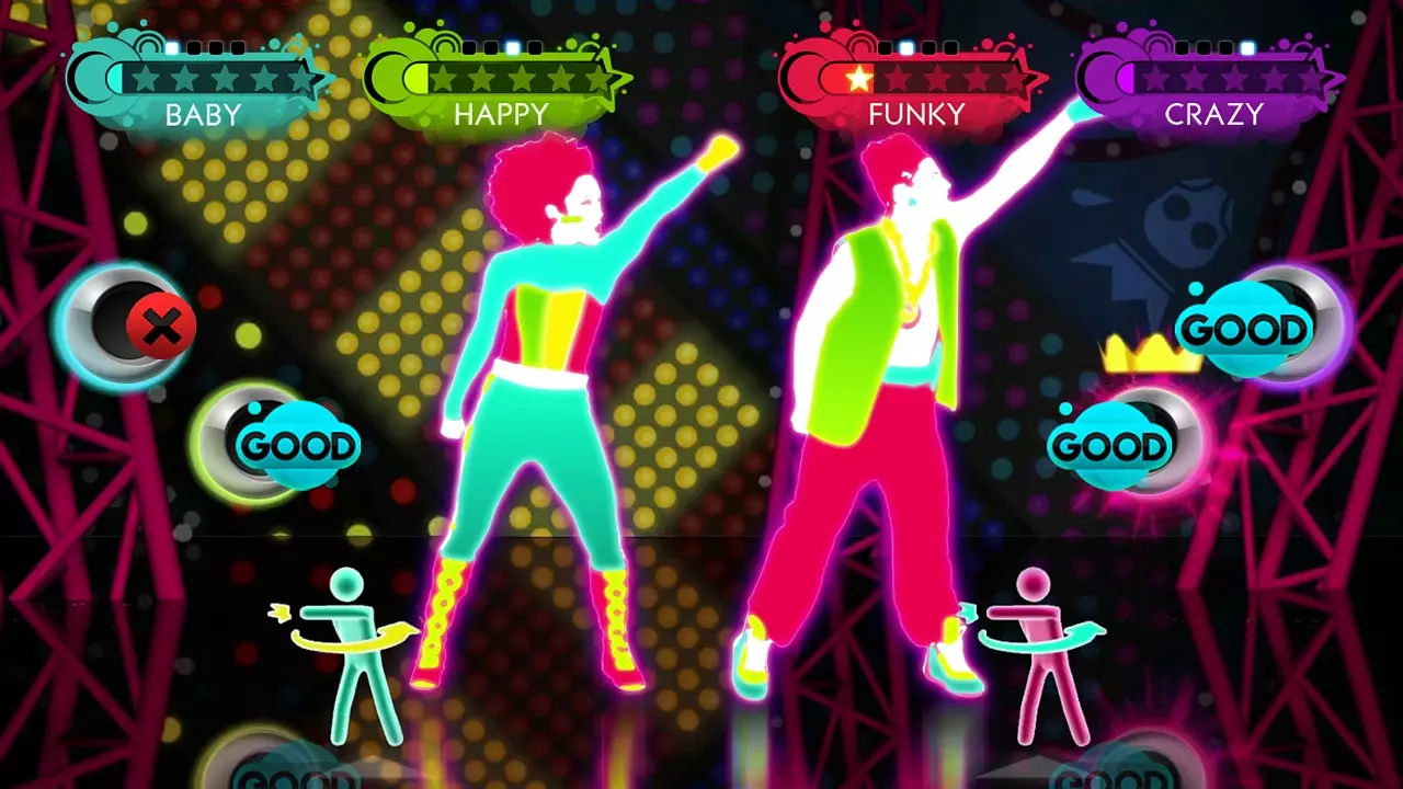 -Just Dance 3-游戏截图-好玩游戏库