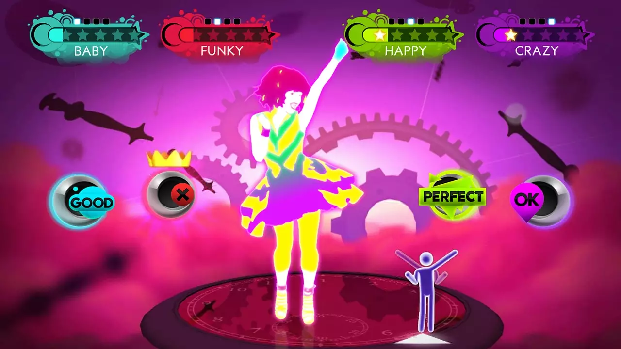 -Just Dance 3-游戏截图-好玩游戏库