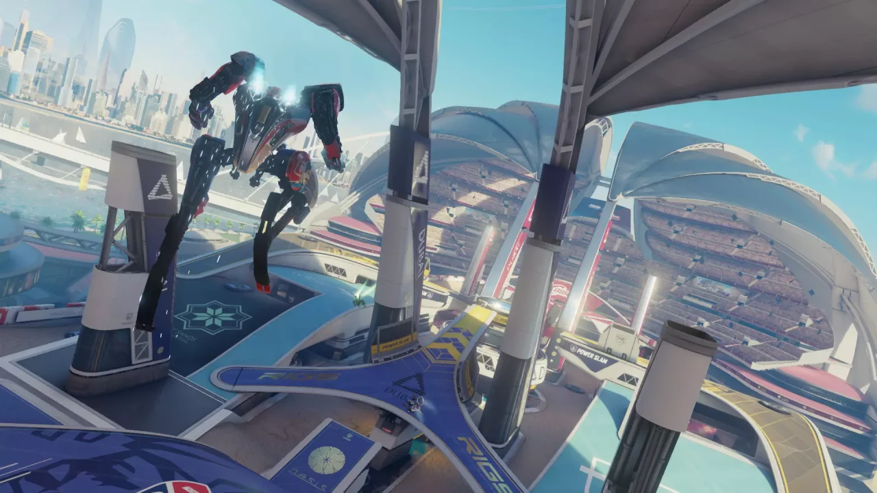 -RIGS Mechanized Combat League-游戏截图-好玩游戏库