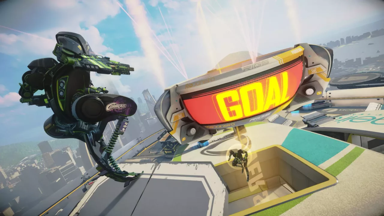 -RIGS Mechanized Combat League-游戏截图-好玩游戏库