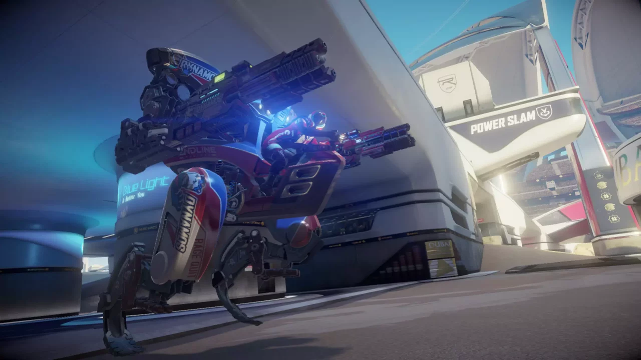 -RIGS Mechanized Combat League-游戏截图-好玩游戏库