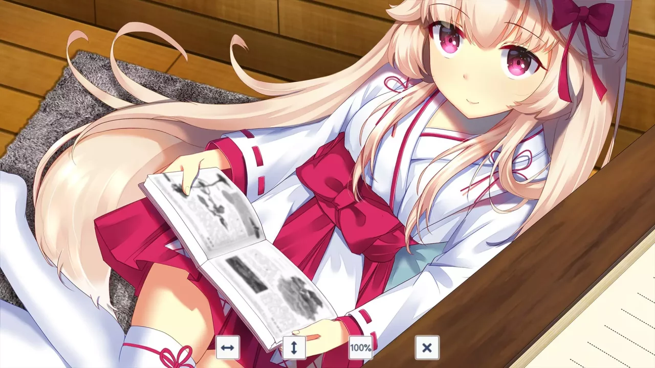 -Fox Hime Zero-游戏截图-好玩游戏库