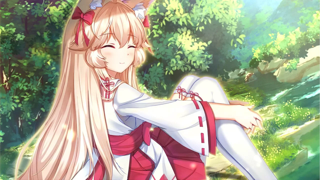 -Fox Hime Zero-游戏截图-好玩游戏库