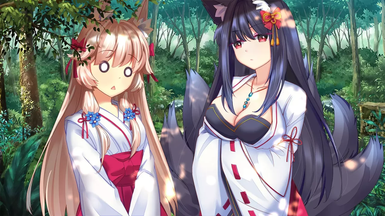 -Fox Hime Zero-游戏截图-好玩游戏库