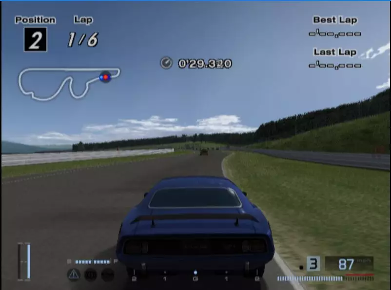 -Gran Turismo 4-游戏截图-好玩游戏库