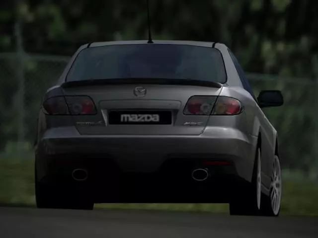 -Gran Turismo 4-游戏截图-好玩游戏库