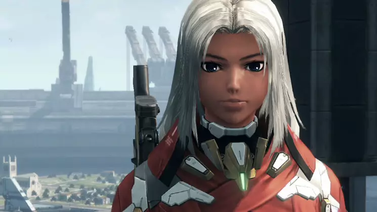 异度神剑 X-Xenoblade Chronicles X-游戏截图-好玩游戏库