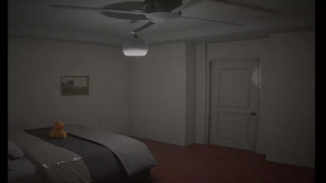 临界空间：逃生路线-Liminal:Escape Route-游戏截图-好玩游戏库