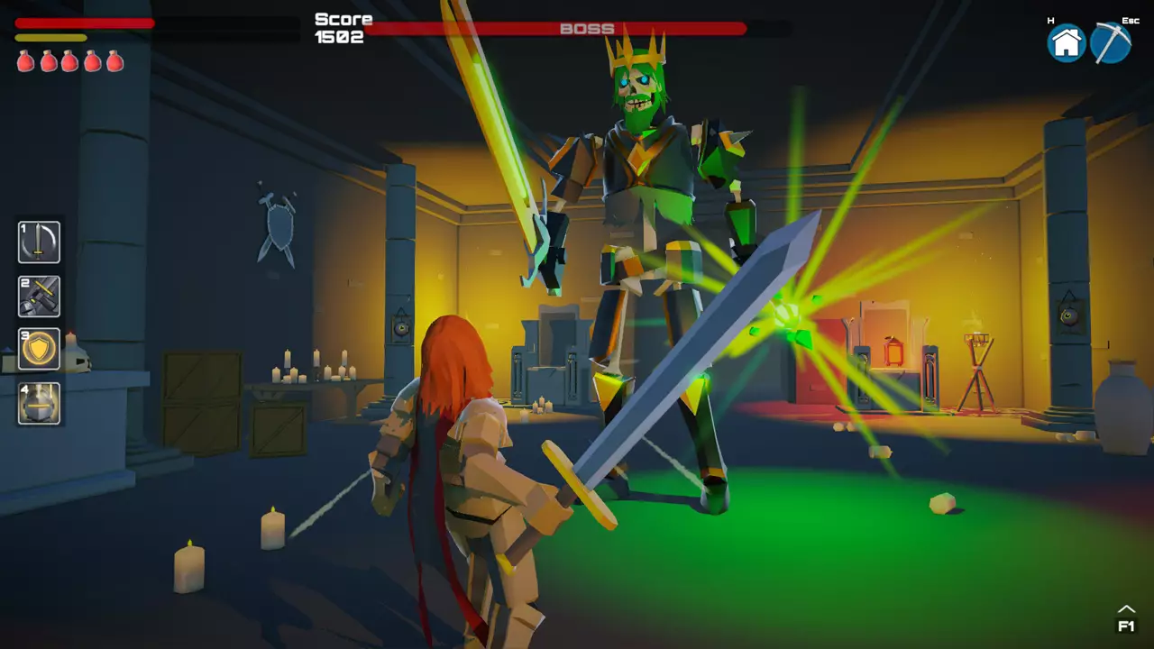 MyWorld – Action RPG Maker