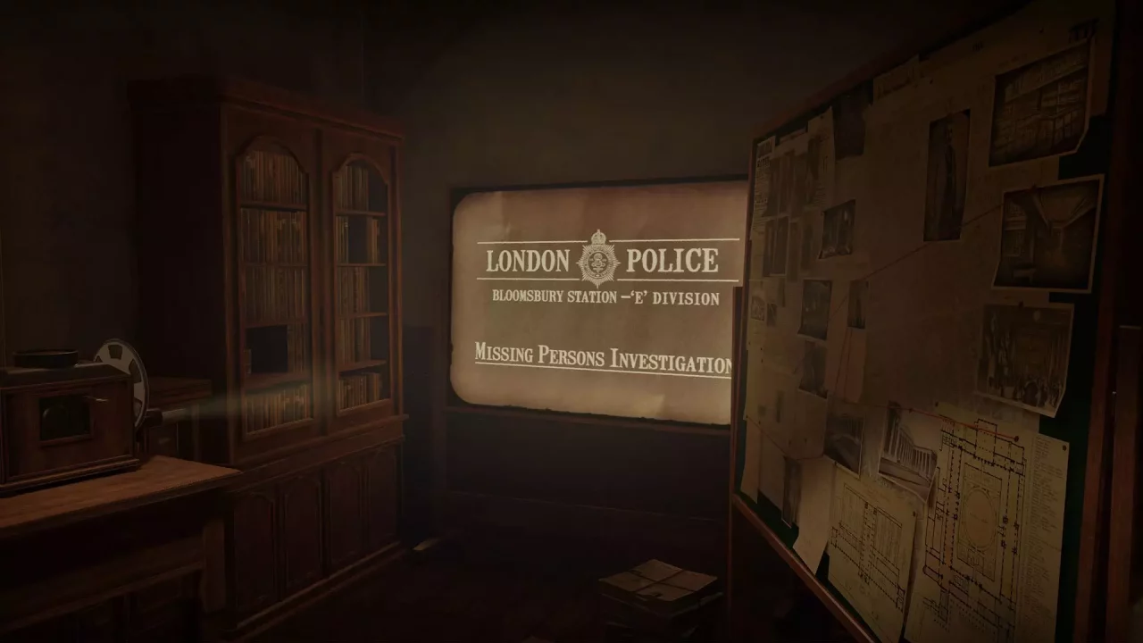 -The Room VR: A Dark Matter-游戏截图-好玩游戏库