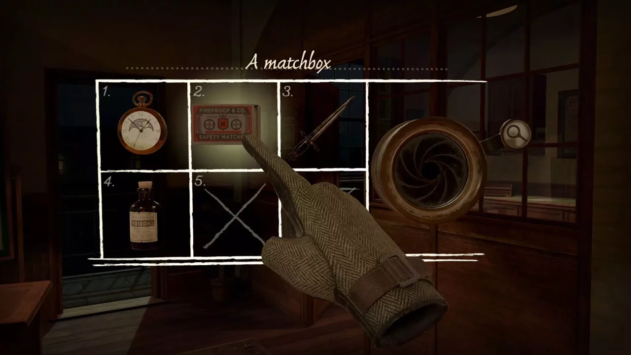 -The Room VR: A Dark Matter-游戏截图-好玩游戏库