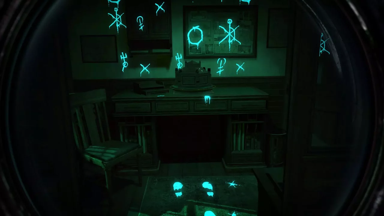 -The Room VR: A Dark Matter-游戏截图-好玩游戏库