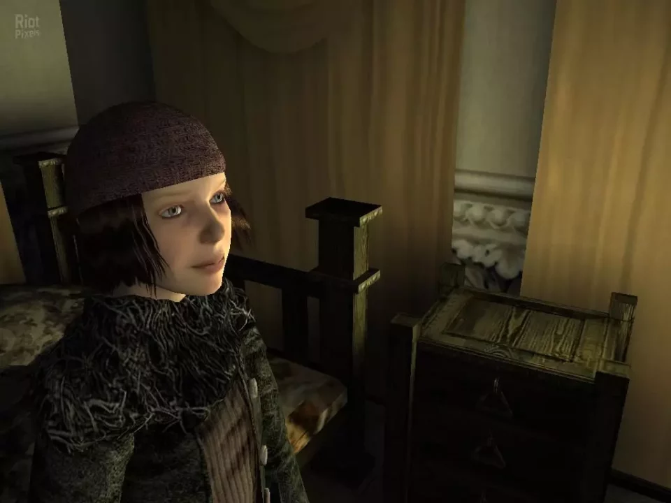 -Pathologic-游戏截图-好玩游戏库