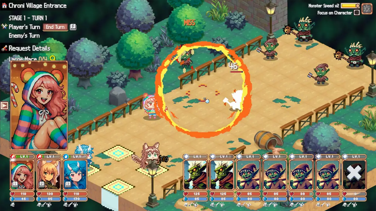 异世界冒险者公会-Isekai Adventurer Guild-游戏截图-好玩游戏库