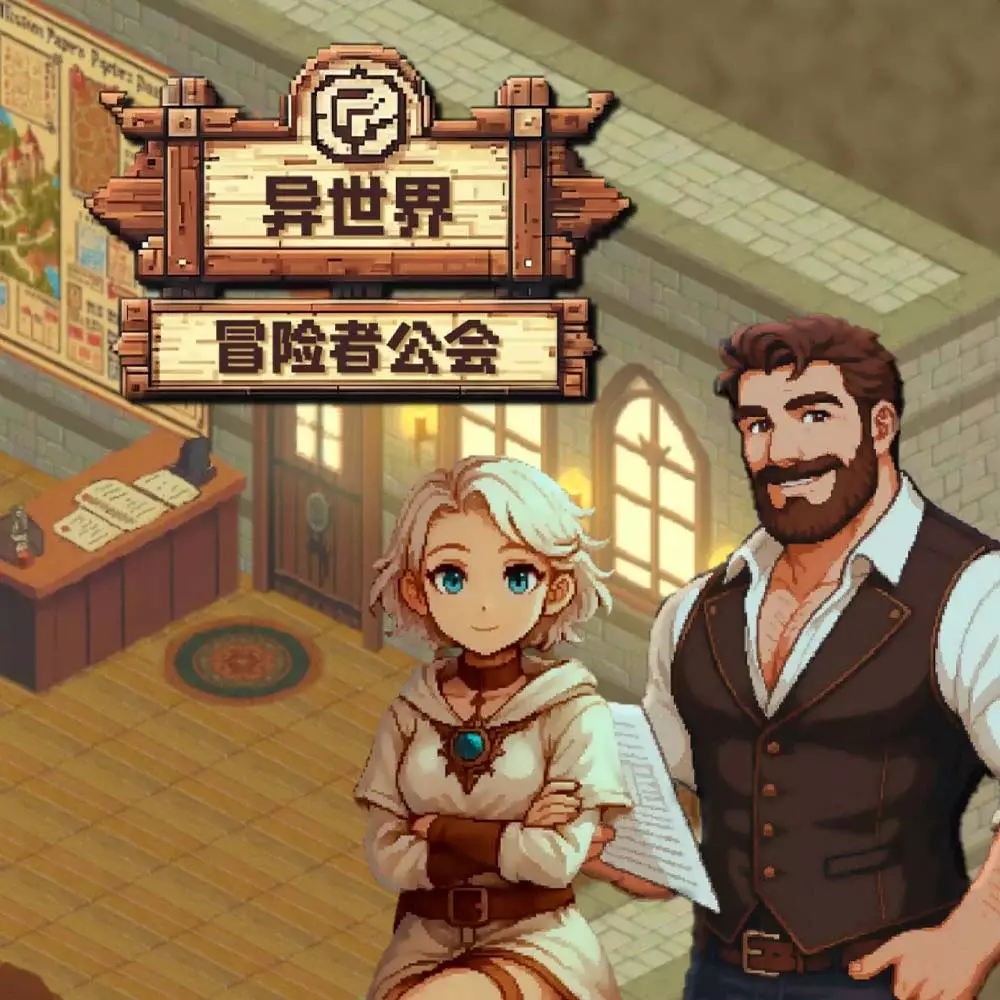 异世界冒险者公会