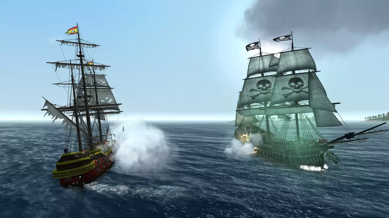 -The Pirate: Plague of the Dead-游戏截图-好玩游戏库