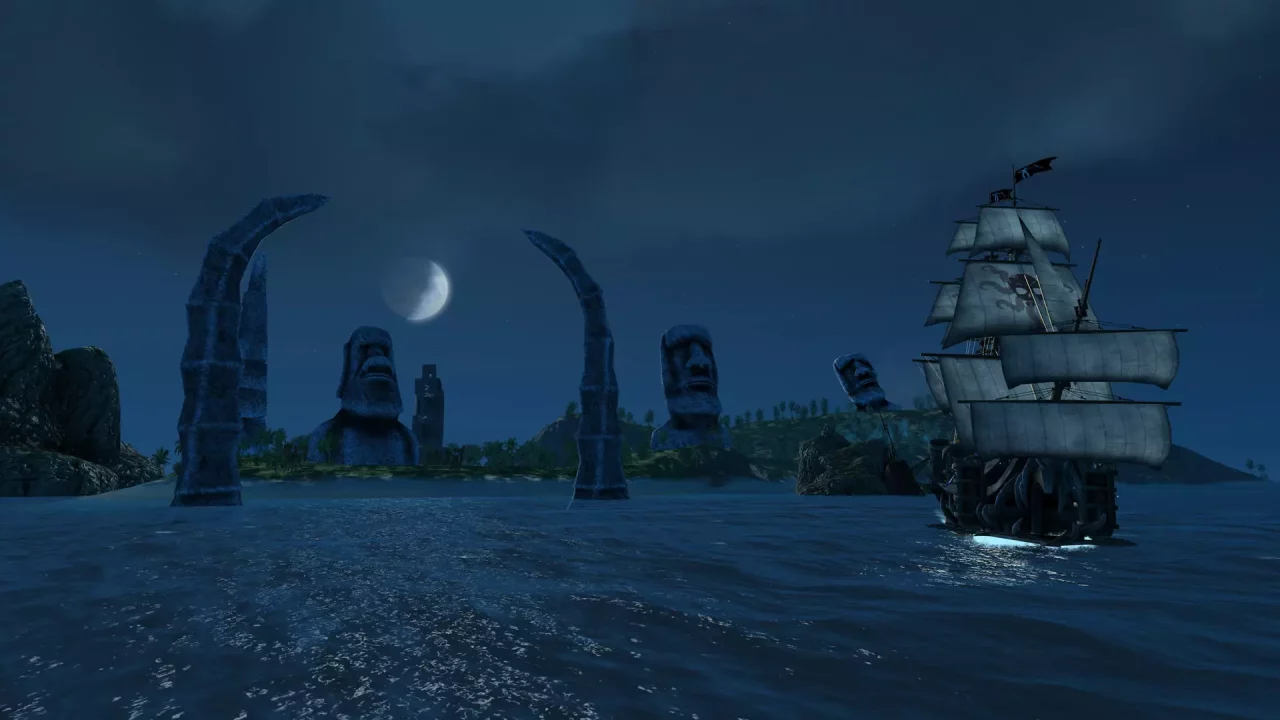-The Pirate: Plague of the Dead-游戏截图-好玩游戏库