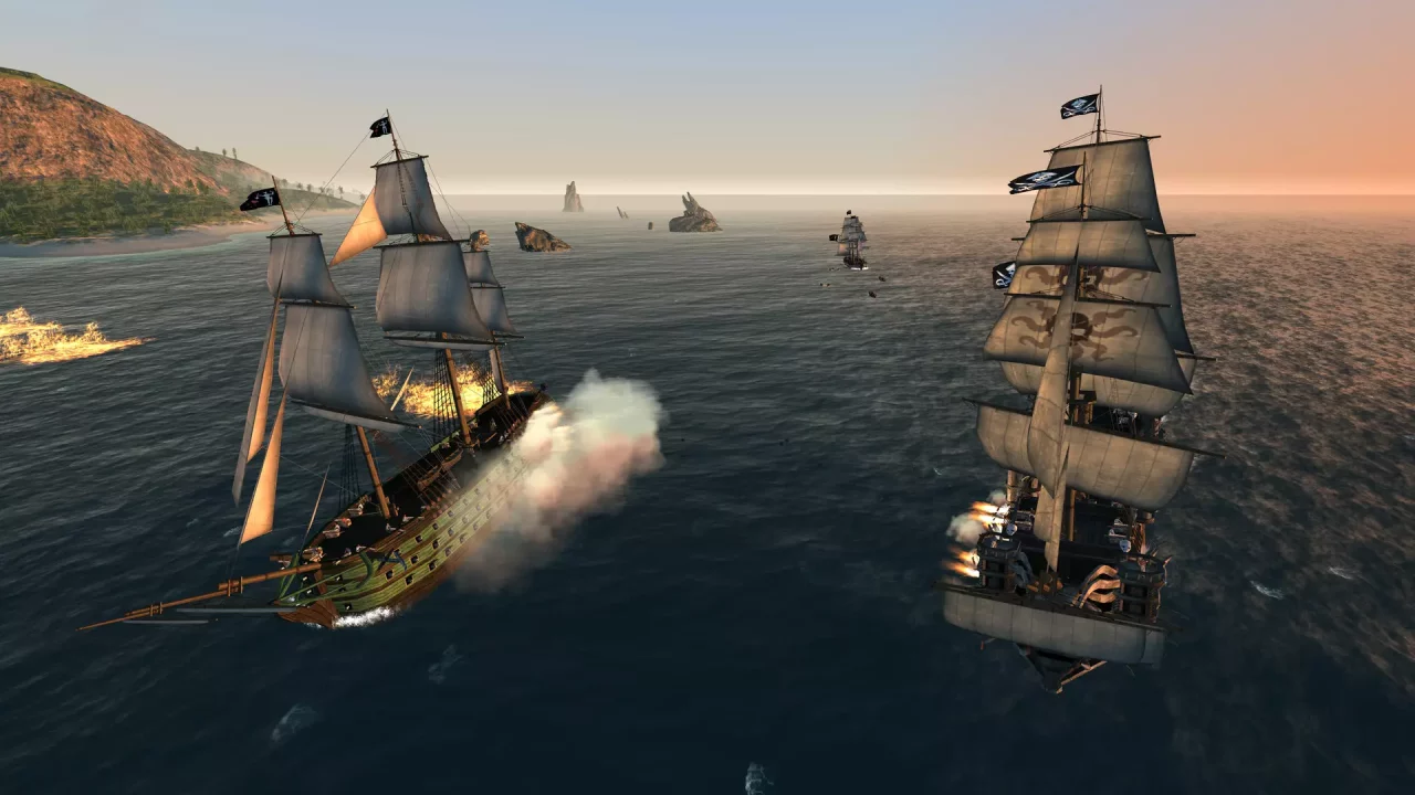 -The Pirate: Plague of the Dead-游戏截图-好玩游戏库