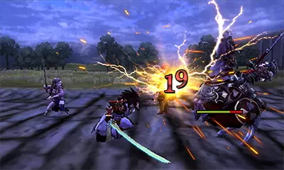 -Fire Emblem Fates: Conquest-游戏截图-好玩游戏库