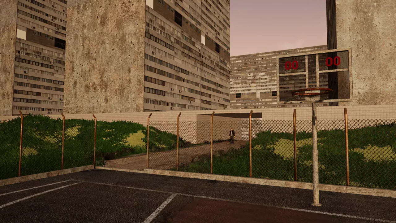 -Streetball VR-游戏截图-好玩游戏库