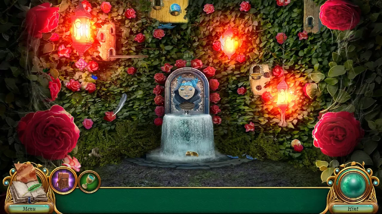 -Fairy Tale Mysteries 2: The Beanstalk-游戏截图-好玩游戏库