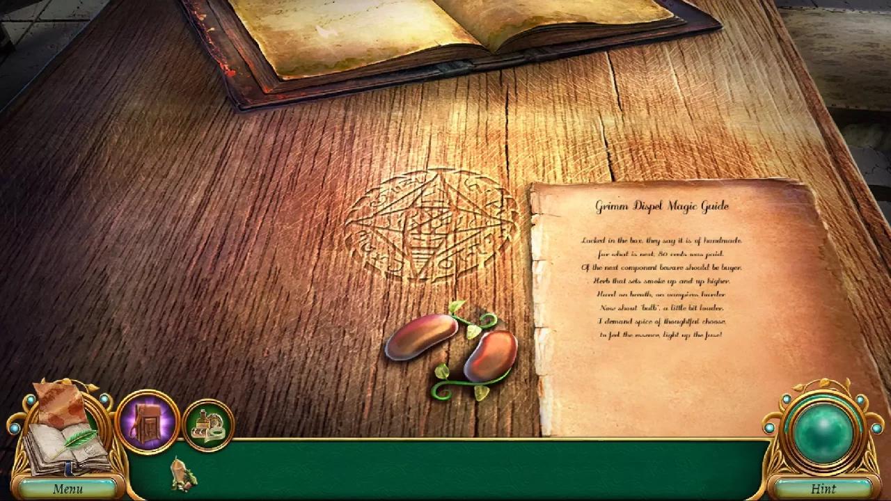 -Fairy Tale Mysteries 2: The Beanstalk-游戏截图-好玩游戏库