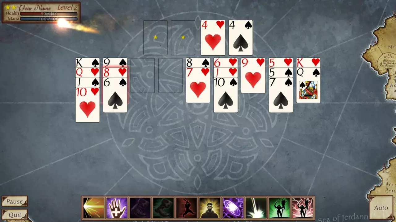 -FreeCell Quest-游戏截图-好玩游戏库