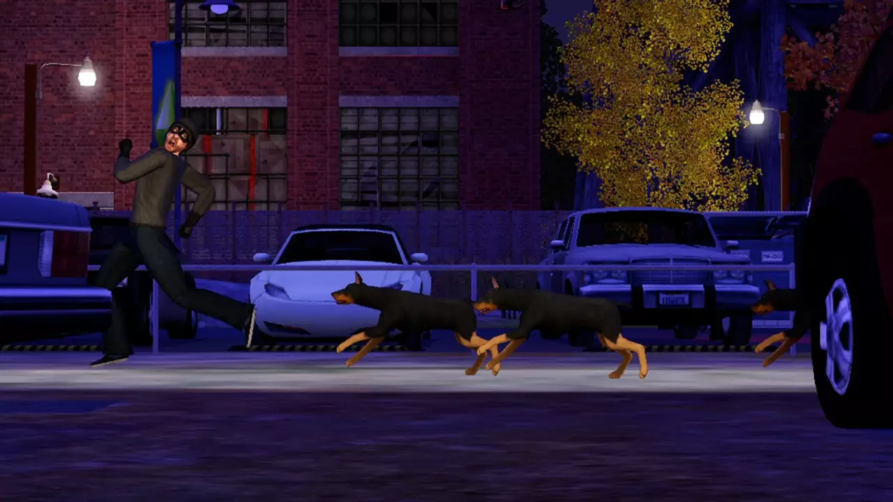 -The Sims 3 Pets-游戏截图-好玩游戏库