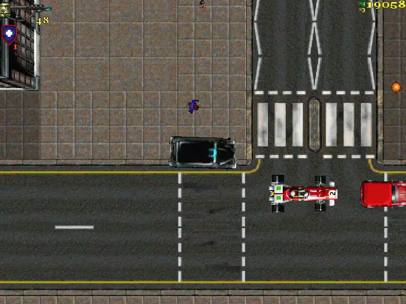 -Grand Theft Auto: London 1961-游戏截图-好玩游戏库