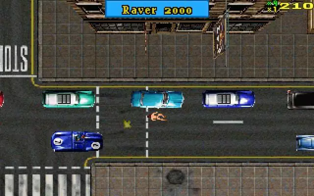 -Grand Theft Auto: London 1961-游戏截图-好玩游戏库