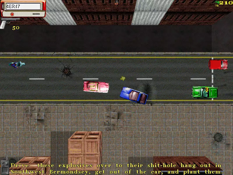 -Grand Theft Auto: London 1961-游戏截图-好玩游戏库