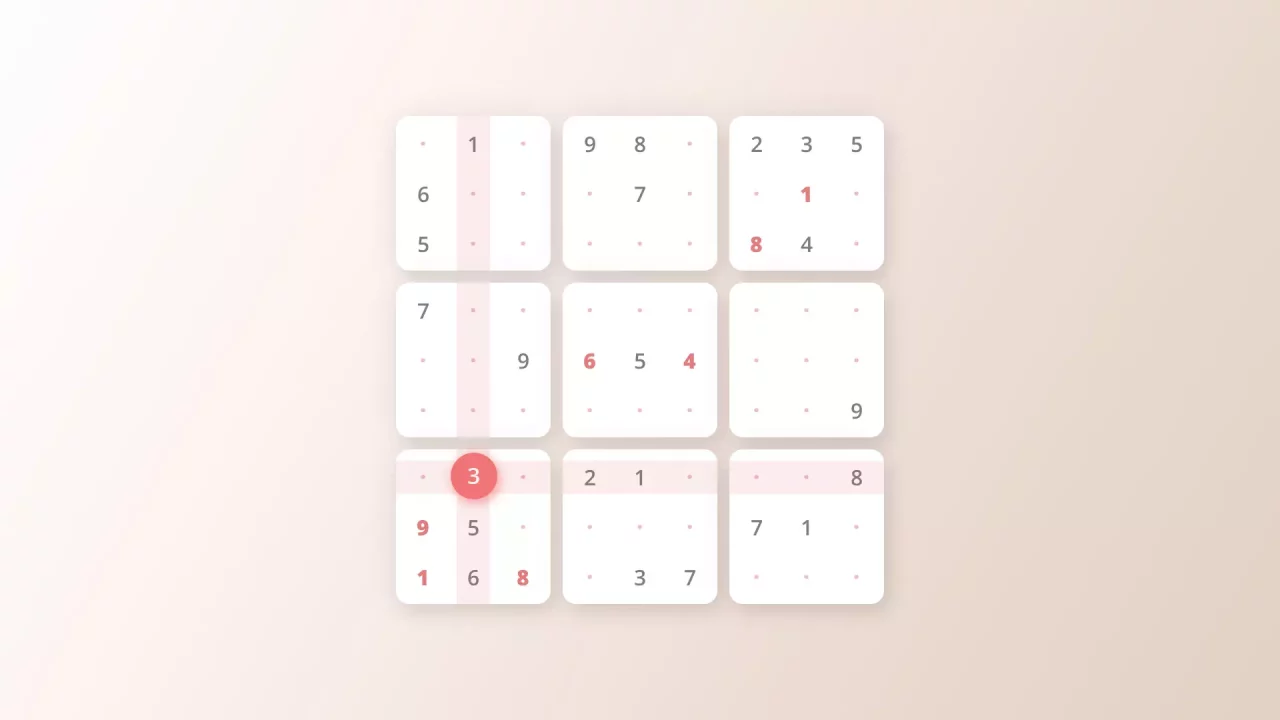-Sudoku by Nestor Yavorskyy-游戏截图-好玩游戏库