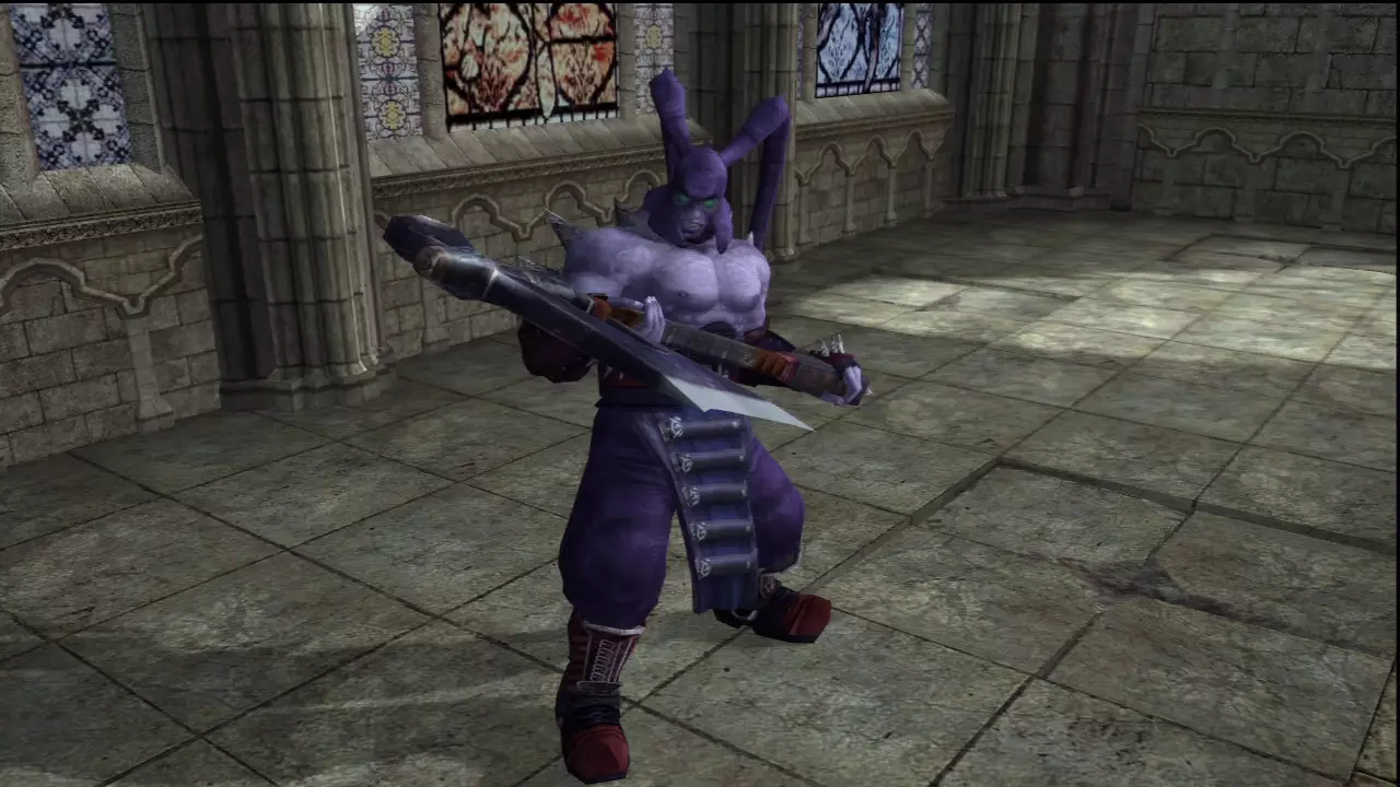 -SOULCALIBUR II HD-游戏截图-好玩游戏库
