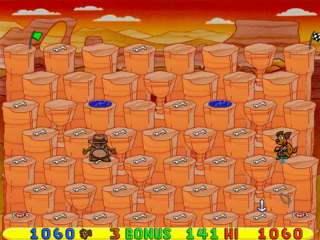 -Putt-Putt and Pep's Dog on a Stick-游戏截图-好玩游戏库