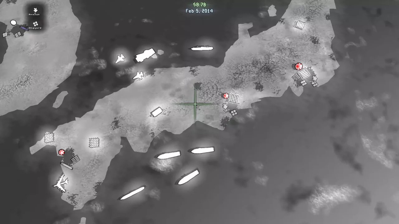 -War, the Game-游戏截图-好玩游戏库