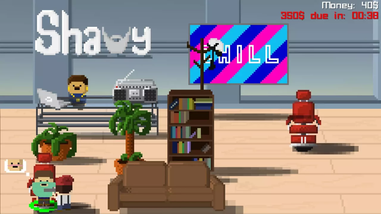 -Trimmer Tycoon-游戏截图-好玩游戏库