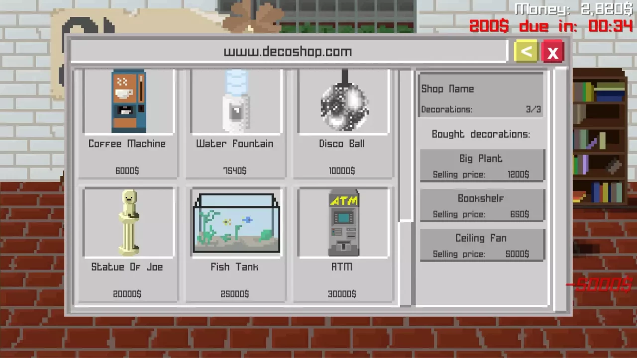 -Trimmer Tycoon-游戏截图-好玩游戏库