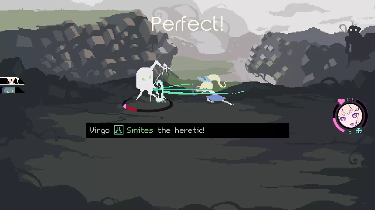 -Virgo Vs The Zodiac-游戏截图-好玩游戏库