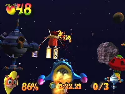 Crash Bandicoot: The Wrath of Cortex