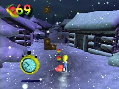 -Crash Bandicoot: The Wrath of Cortex-游戏截图-好玩游戏库