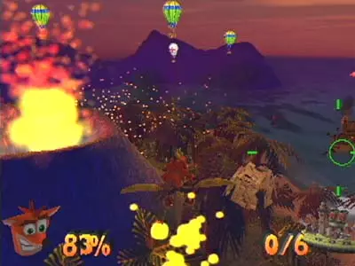 -Crash Bandicoot: The Wrath of Cortex-游戏截图-好玩游戏库