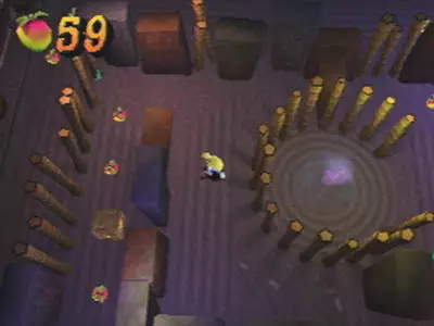 -Crash Bandicoot: The Wrath of Cortex-游戏截图-好玩游戏库