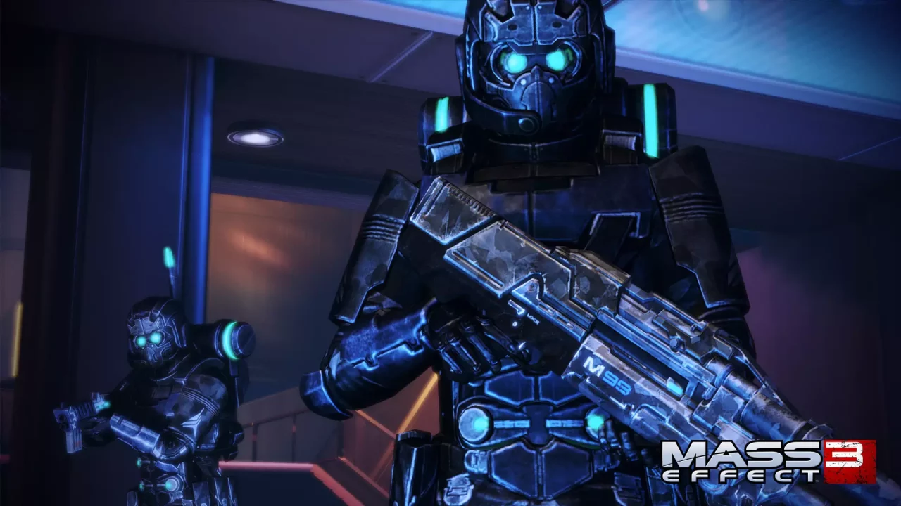 -Mass Effect 3: Citadel-游戏截图-好玩游戏库